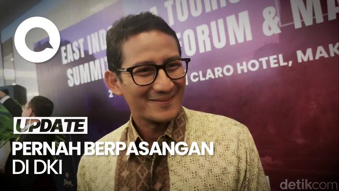 PKS Sebut Sandi Masuk Dalam Kriteria Cawapres Anies