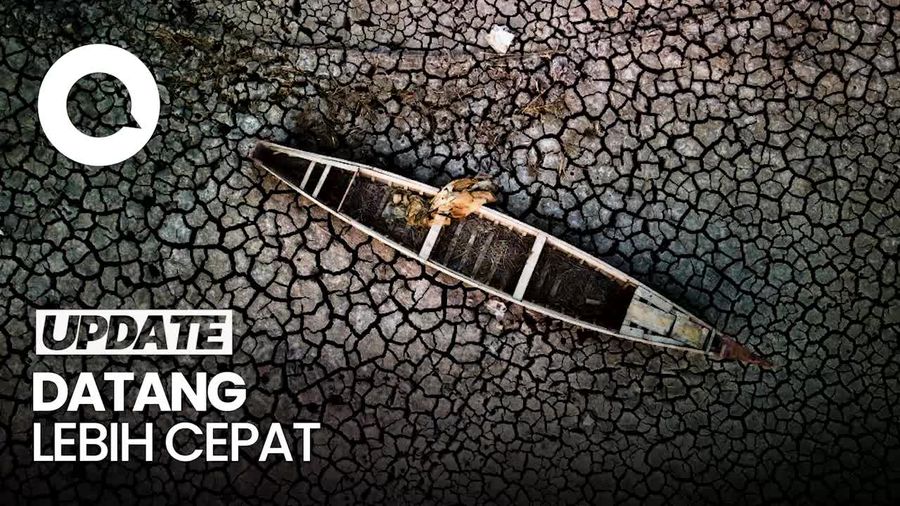 17 Persen Wilayah RI Diprediksi Masuk Musim Kemarau Mulai April