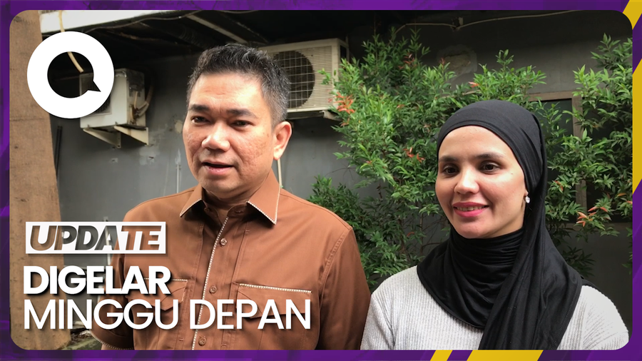 Aldila Jalani Sidang Cerai Perdana dengan Bekti Tepat di Hari Ultahnya