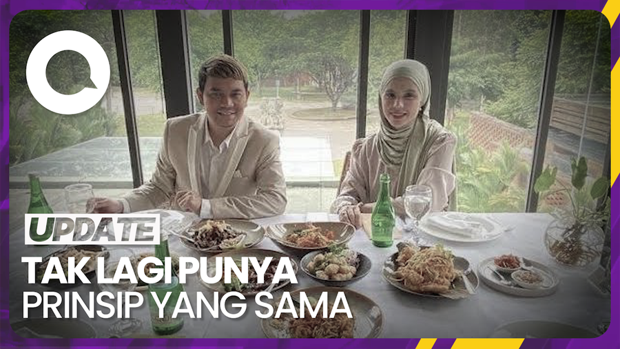 Aldila Jelita Akui Ingin Pisah dari Indra Bekti Sejak Tahun 2020