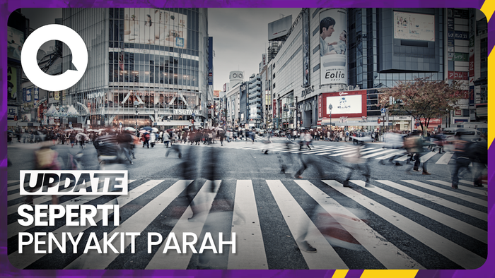 Angka Kelahiran Jepang Anjlok, Pejabat Khawatir Negaranya Lenyap