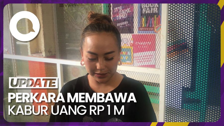 Jawaban Santai Mpok Alpa soal Bakal Dilaporkan Balik Sahabatnya