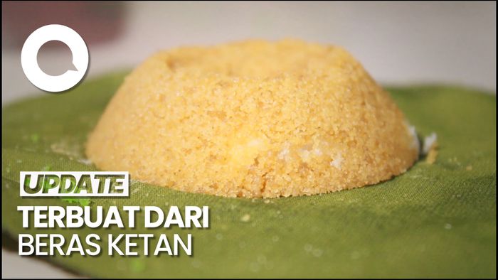 Putu Cangkir, Jajanan Tradisional Makassar yang Bikin Ketagihan