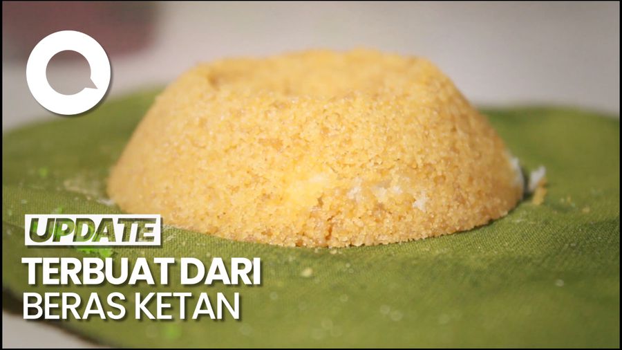 Putu Cangkir, Jajanan Tradisional Makassar yang Bikin Ketagihan