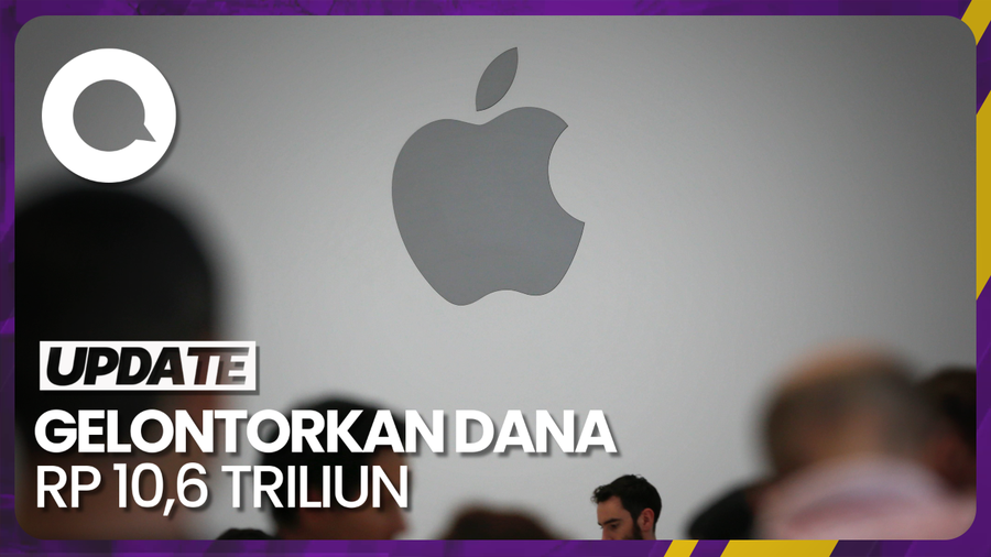 Rencana Foxconn Bangun Pabrik iPhone Baru di India