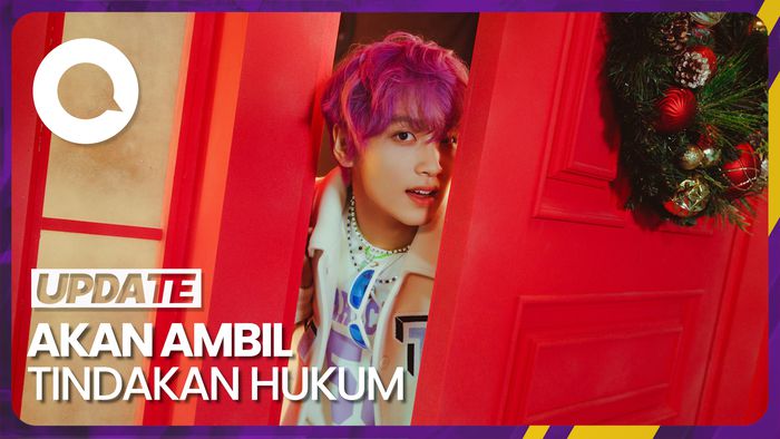 SM Tindak Tegas Sasaeng yang Masuk Rumah Haechan NCT Tanpa Izin