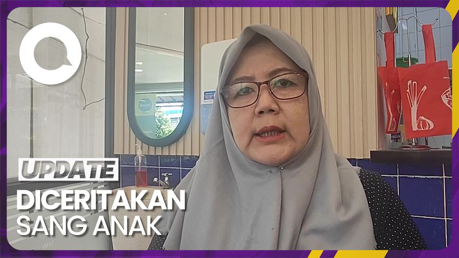 Sebelum Masuk RS, Nani Wijaya Idap Demensia dan Tak Kenali Anak