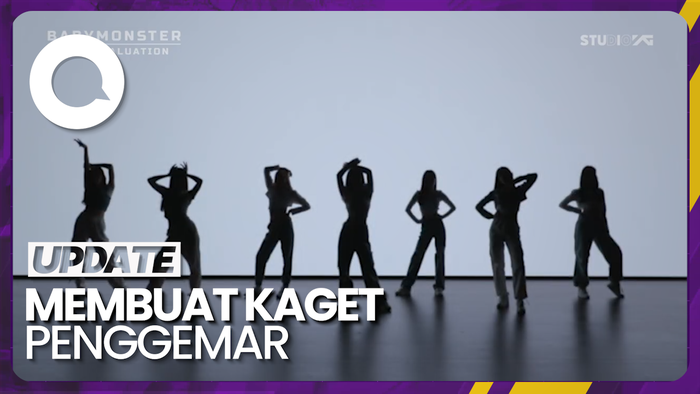 YG: Member Baby Monster Akan Melalui Proses Eliminasi