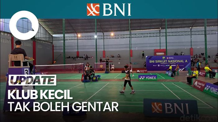 256 Klub Saling Sikut di BNI Sirnas A Purwokerto