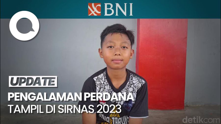 Figo Belajar dari Kekalahan di BNI Sirnas Purwokerto