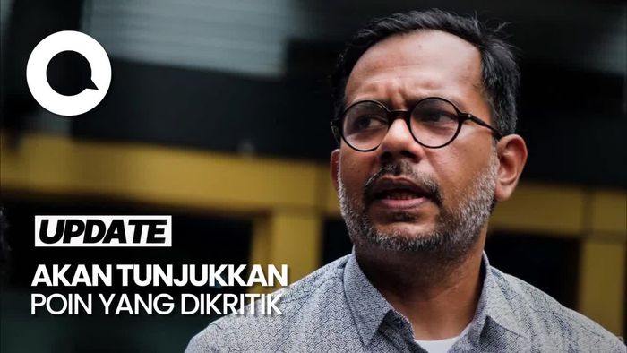 Haris Azhar Pesimistis Bisa Menang Lawan Luhut