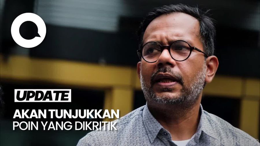 Haris Azhar Pesimistis Bisa Menang Lawan Luhut