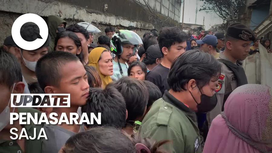 Serba-serbi Alasan Warga Tonton Lokasi Kebakaran 