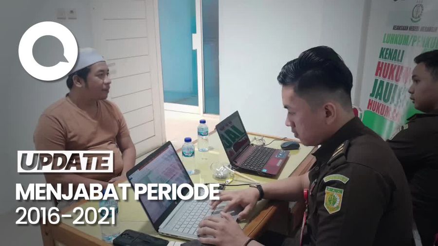 Eks Kades di Jambi Dibui Gegara Korupsi APBDes Senilai Rp 1 M