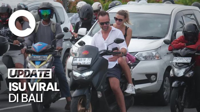 Sandiaga Larang Bule-bule Jajah Pekerjaan Warlok Bali