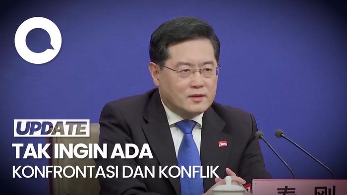 China Minta AS Ubah Pandangan Atau Bakal Berakhir Konflik