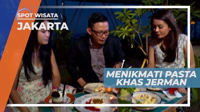 Wursteller Platter, Pasta Khas Jerman Dengan Cita Rasa Khas, Jakarta