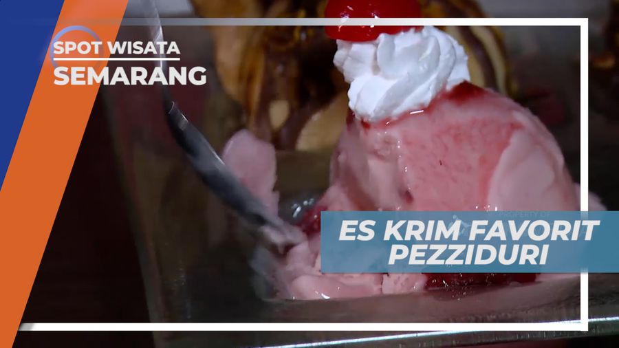 Menikmati Manis Legit Menu Penutup yang Memanjakan Lidah, Semarang