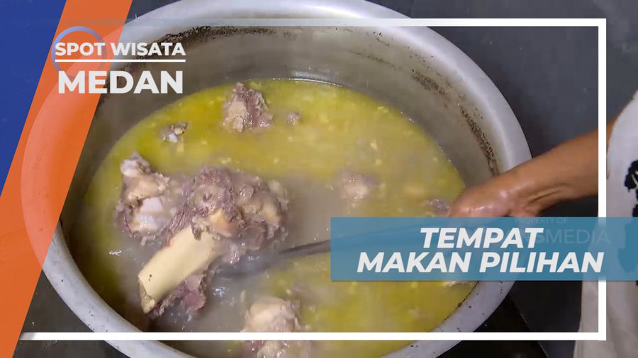 Mengunjungi Tempat Makan Legendaris Dengan Menu Andalan Khas Sumatera Utara, Medan