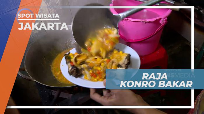 Konro Bakar, Berburu Lezatnya Kuliner Khas Makassar di Selatan Jakarta