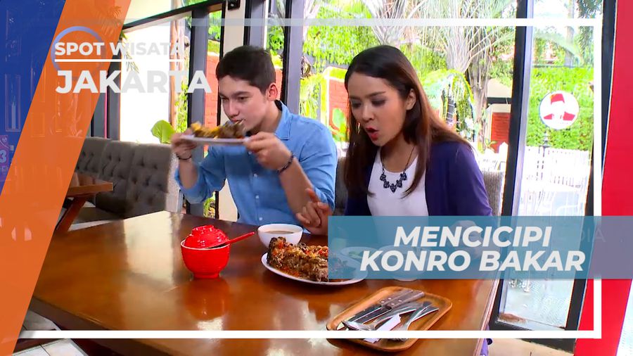 Konro Bakar, Perpaduan Citarasa Nusantara Beradu Sambal Korea Dan Thailand yang Super Pedas, Jakarta