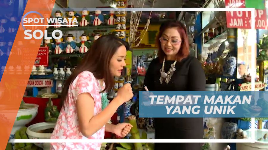 Mengunjungi Tempat Makan Unik Dengan Menu yang Menarik Untuk di Cicip, Solo