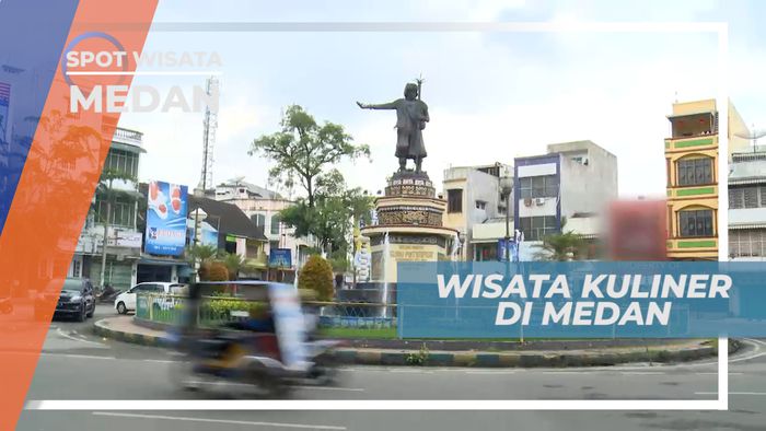 Berburu Kuliner Lezat yang Pecah di Mulut Khas Kota Medan