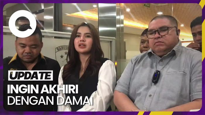 11 Bulan Terseret Kasus dengan Hotman Paris, Iqlima Kim Akui Tertekan