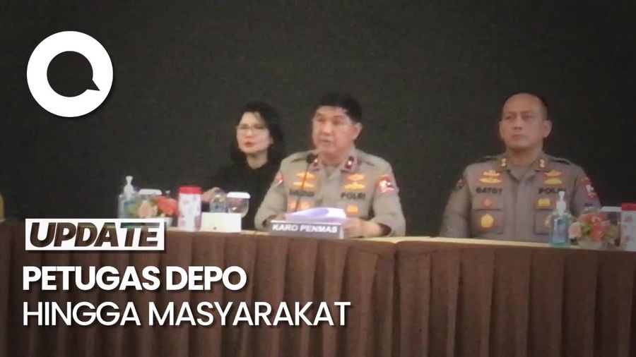 24 Saksi Diperiksa Terkait Kebakaran Depo Pertamina Plumpang