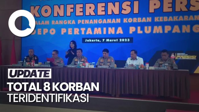 5 Jenazah Depo Plumpang Teridentifikasi, Berikut Identitasnya!
