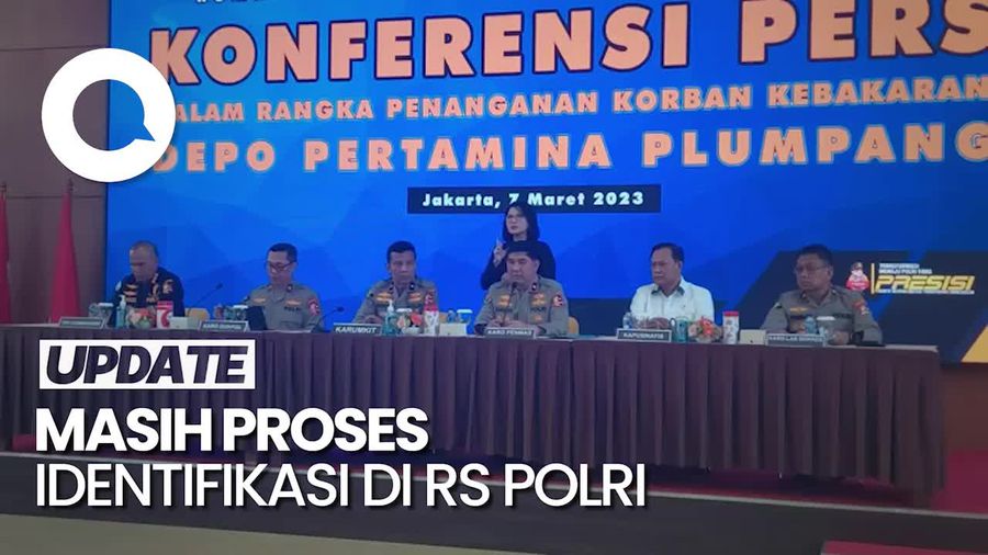 7 Jenazah-1 Body Part Korban Kebakaran Depo Plumpang Belum Teridentifikasi