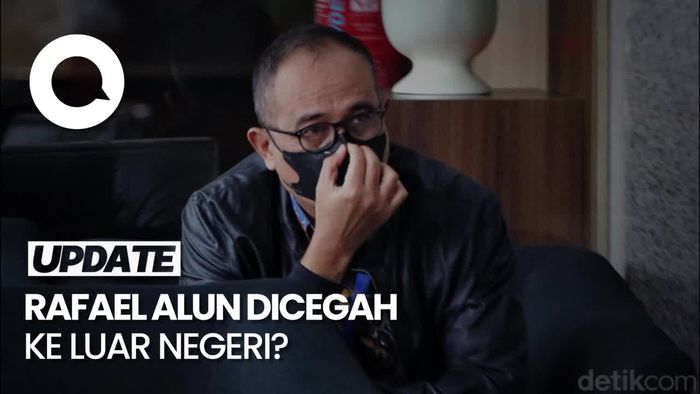 KPK Tingkatkan Kasus LHKPN Rafael Alun ke Penyelidikan, Dicegah ke LN?