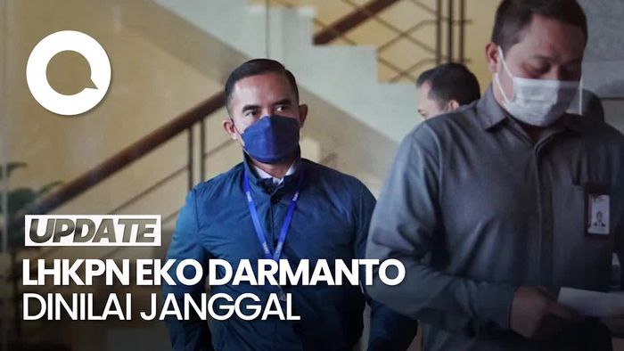 Alasan KPK Periksa LHKPN Eks Kepala Bea Cukai DIY Eko Darmanto