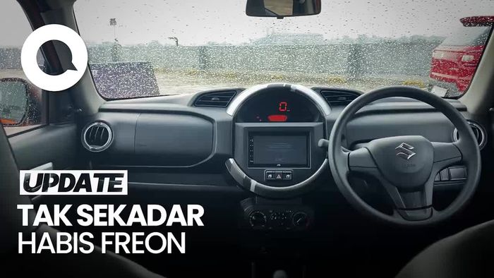 AC Mobil Mendadak Tak Dingin dan Hanya Keluar Angin? Coba Cek Ini Deh!