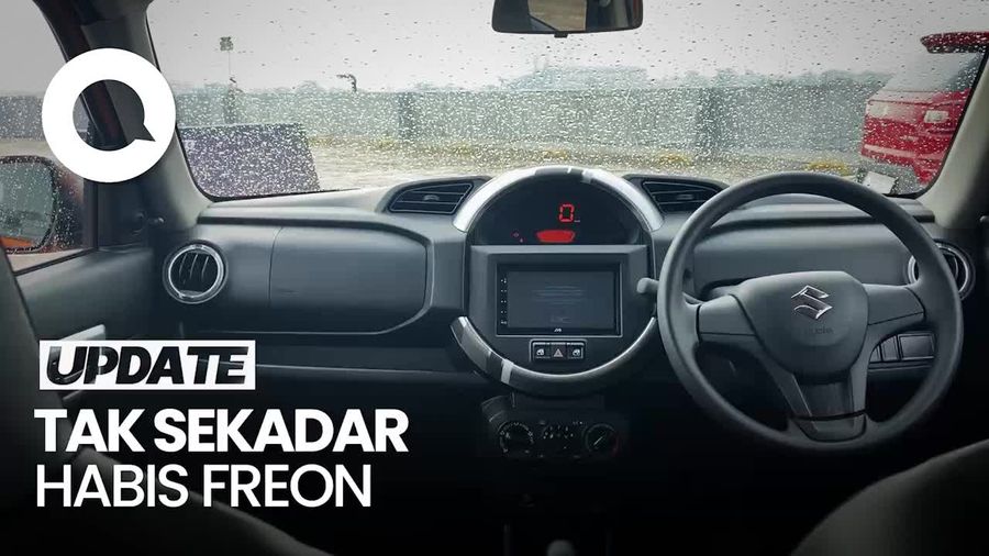 AC Mobil Mendadak Tak Dingin dan Hanya Keluar Angin? Coba Cek Ini Deh!