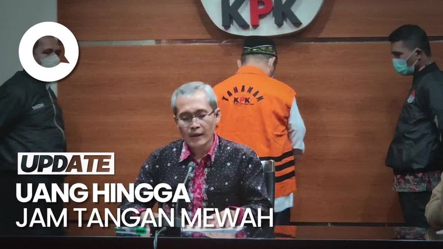 Eks Bupati Sidoarjo Kembali Jadi Tersangka KPK Terkait Gratifikasi Rp 15 M