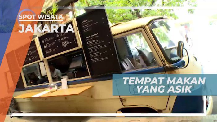 Berkunjung ke Resto Dengan Aneka Menu Burger, Jakarta