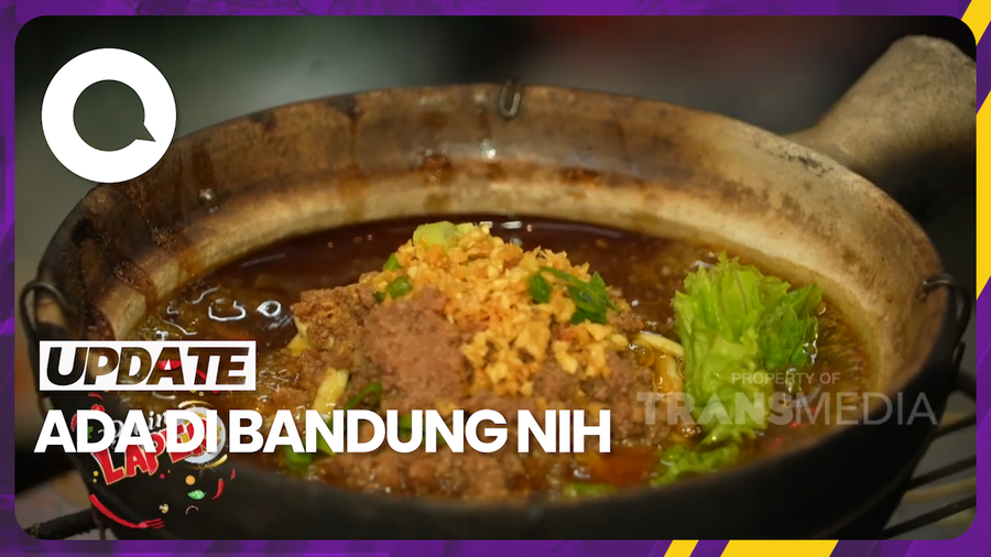 Bikin Laper: Musim Hujan, Cocoknya Makan Mi dalam Claypot