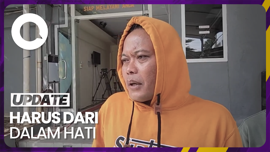 Dikabarkan Rujuk dengan Nathalie, Sule: Jangan Rujuk karena Anak