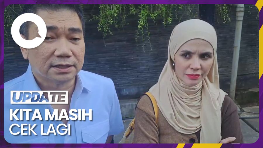 Indra Bekti dan Aldila Jelita Bakal Polisikan Netizen yang Keterlaluan
