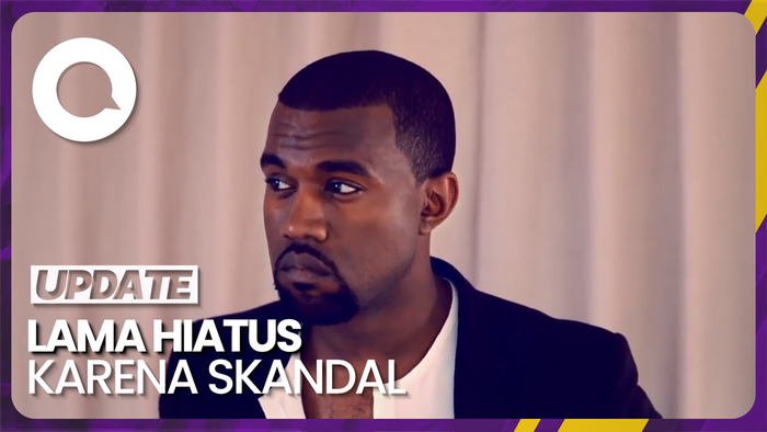 Kanye West Akhirnya Balik ke Instagram