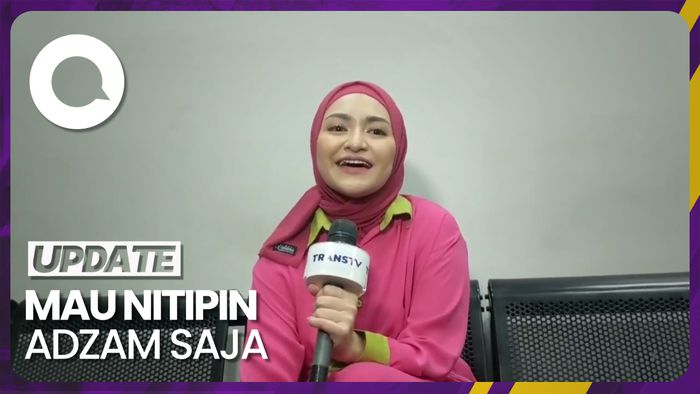 Nathalie Holscher Ungkap Tujuannya Datang ke Rumah Sule 