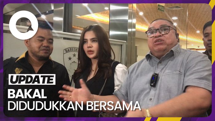 Razman-Iqlima Sepakat Ajukan Restorative Justice dengan Hotman Paris