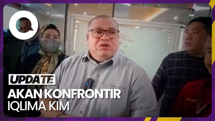 Razman Arif Penuhi Panggilan Penyidik atas Kasus Hotman Paris