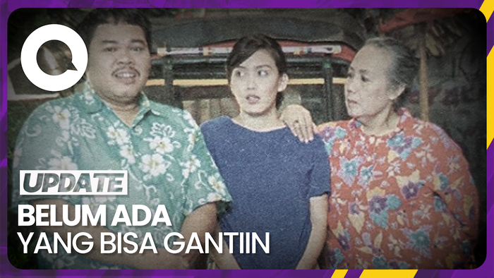 Sahabat Nilai Akting Nani Wijaya dan Mat Solar Tak Mudah Digantikan