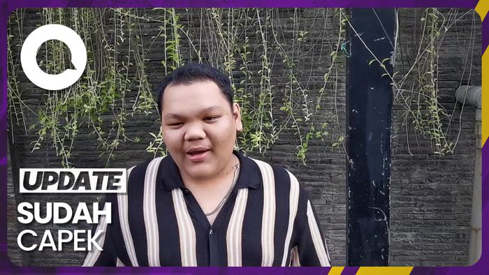 Sebelum Sakit, Mat Solar Sudah Putuskan Berhenti dari Dunia Hiburan