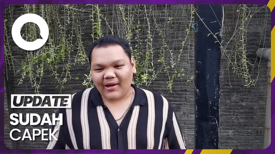 Sebelum Sakit, Mat Solar Sudah Putuskan Berhenti dari Dunia Hiburan