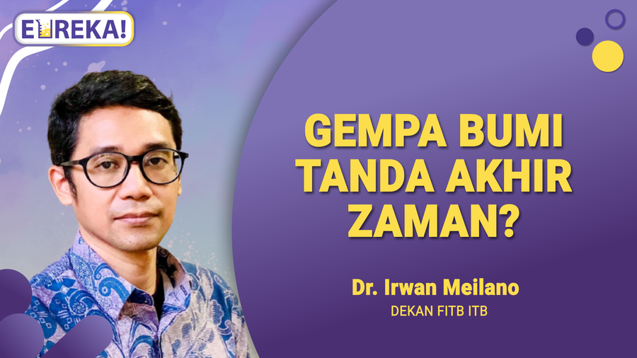 Sering Terjadi Gempa Bumi, Benarkah Tanda Kiamat?