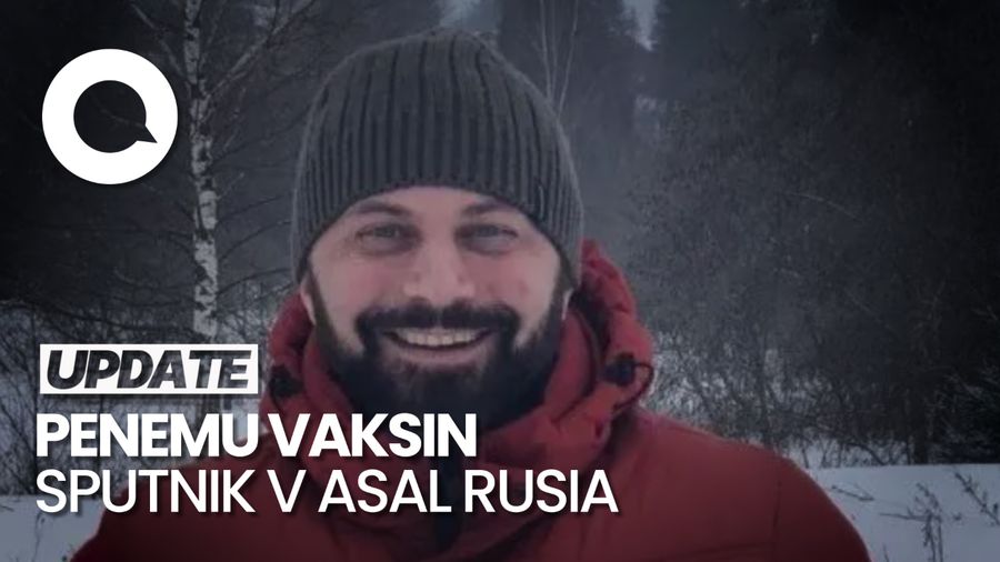 Sosok Andrey Botikov, Ilmuwan Penemu Vaksin Covid-19 yang Tewas Dibunuh