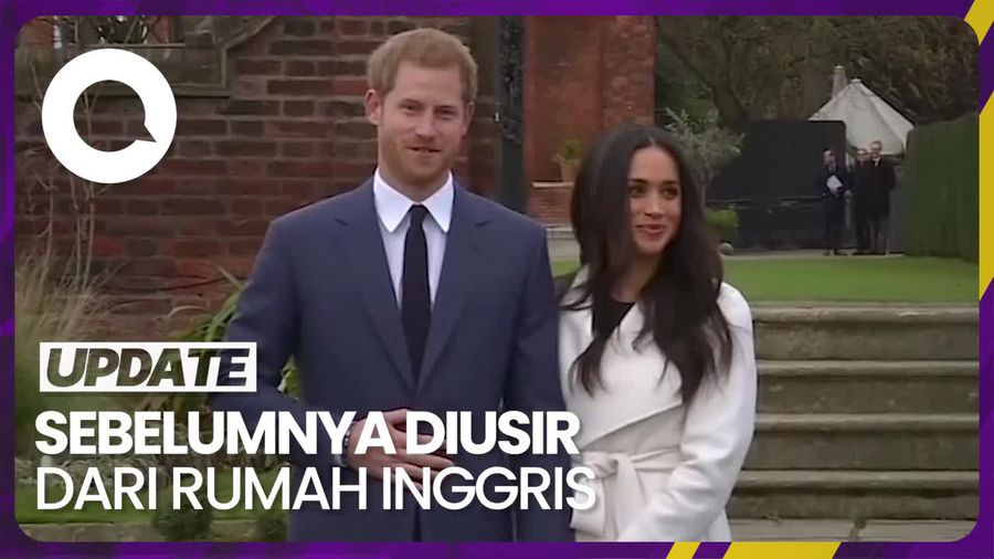 Pangeran Harry Boleh Tinggal di Frogmore Cottage dengan Satu Syarat